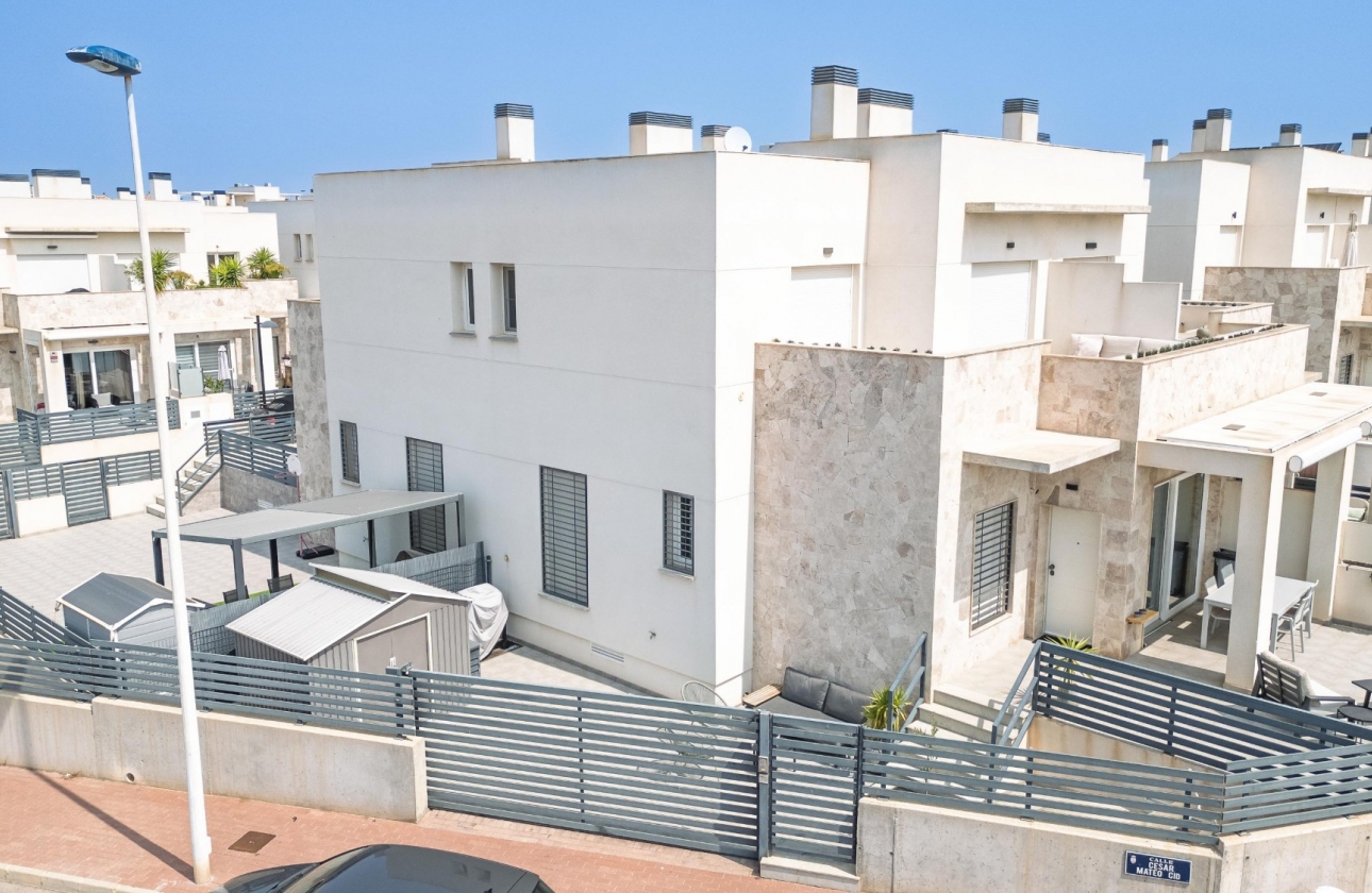 Reventa - Quad - Torrevieja - Aguas Nuevas