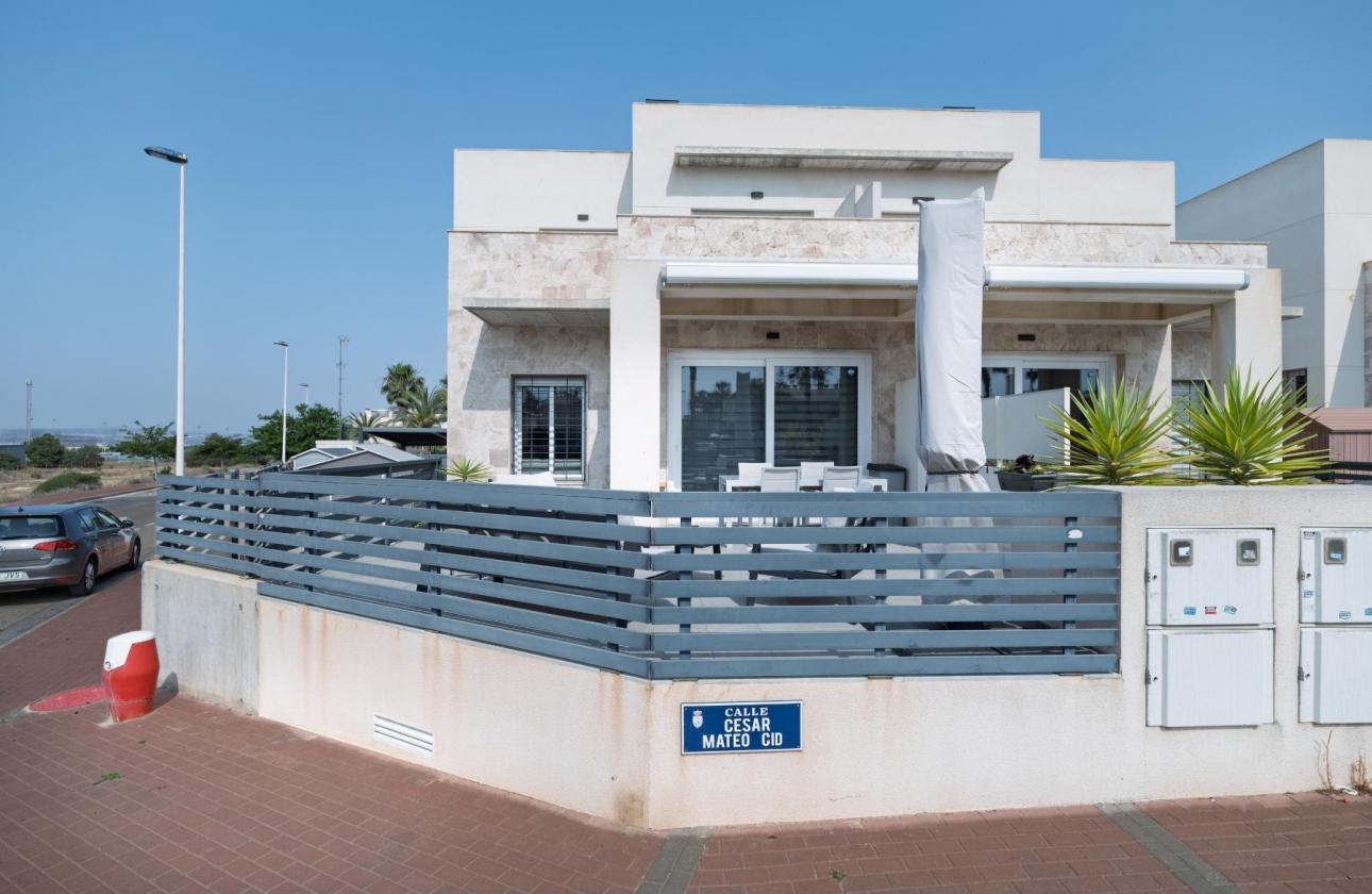 Reventa - Quad - Torrevieja - Aguas Nuevas