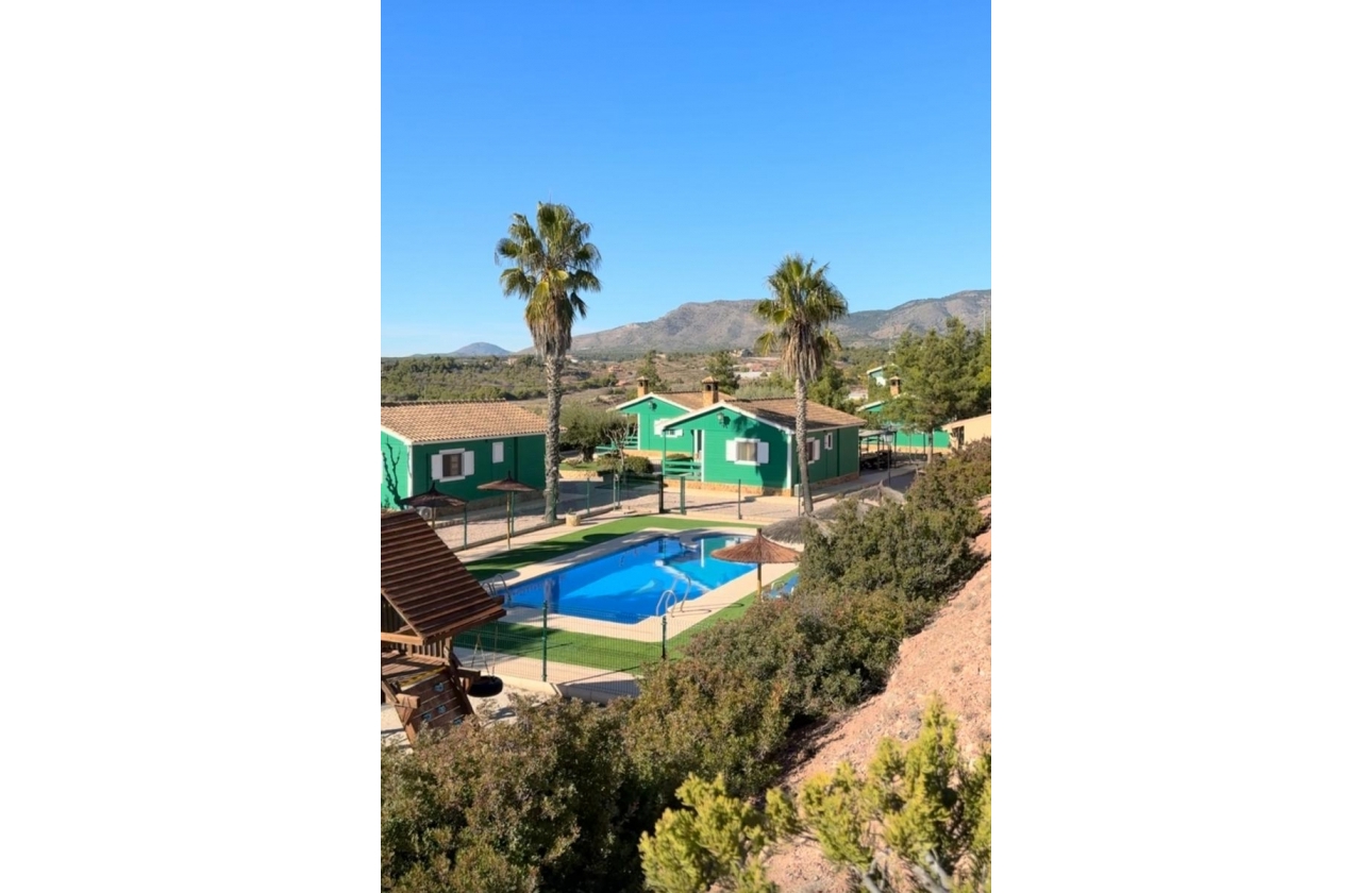 Reventa - Resort - Aledo