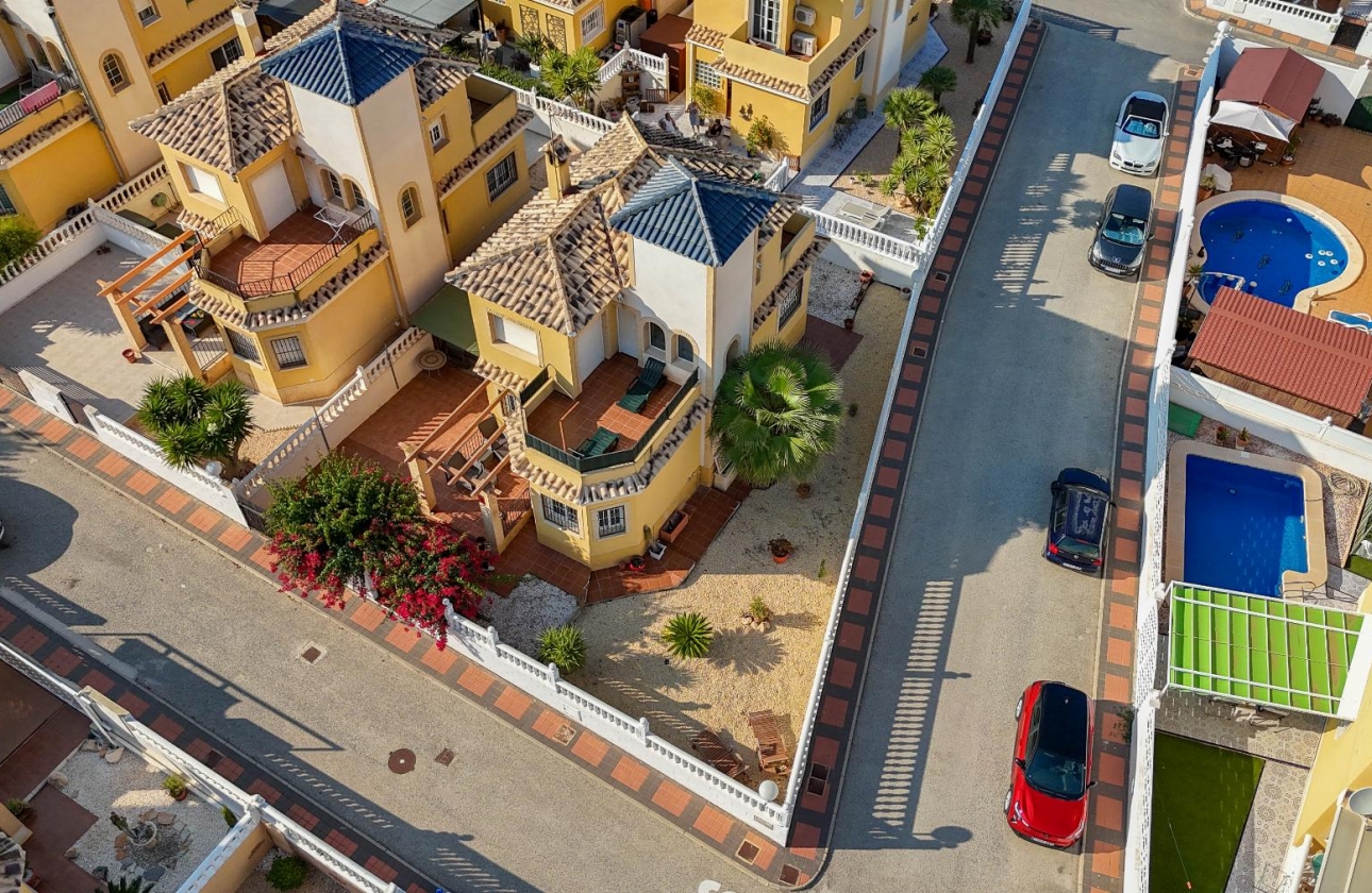 Reventa - Terraced house - Algorfa - LO CRISPIN