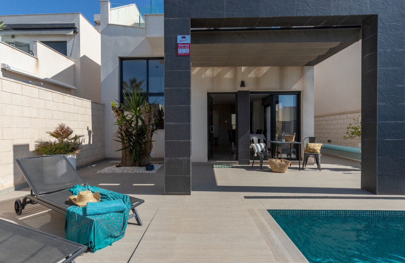 Reventa - Terraced house - Ciudad quesada - Rojales