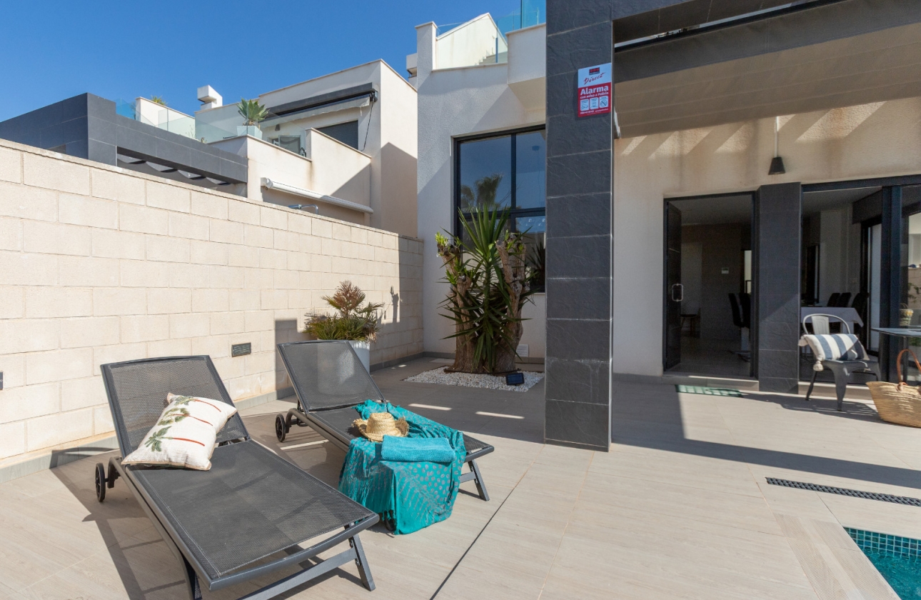 Reventa - Terraced house - Ciudad quesada - Rojales