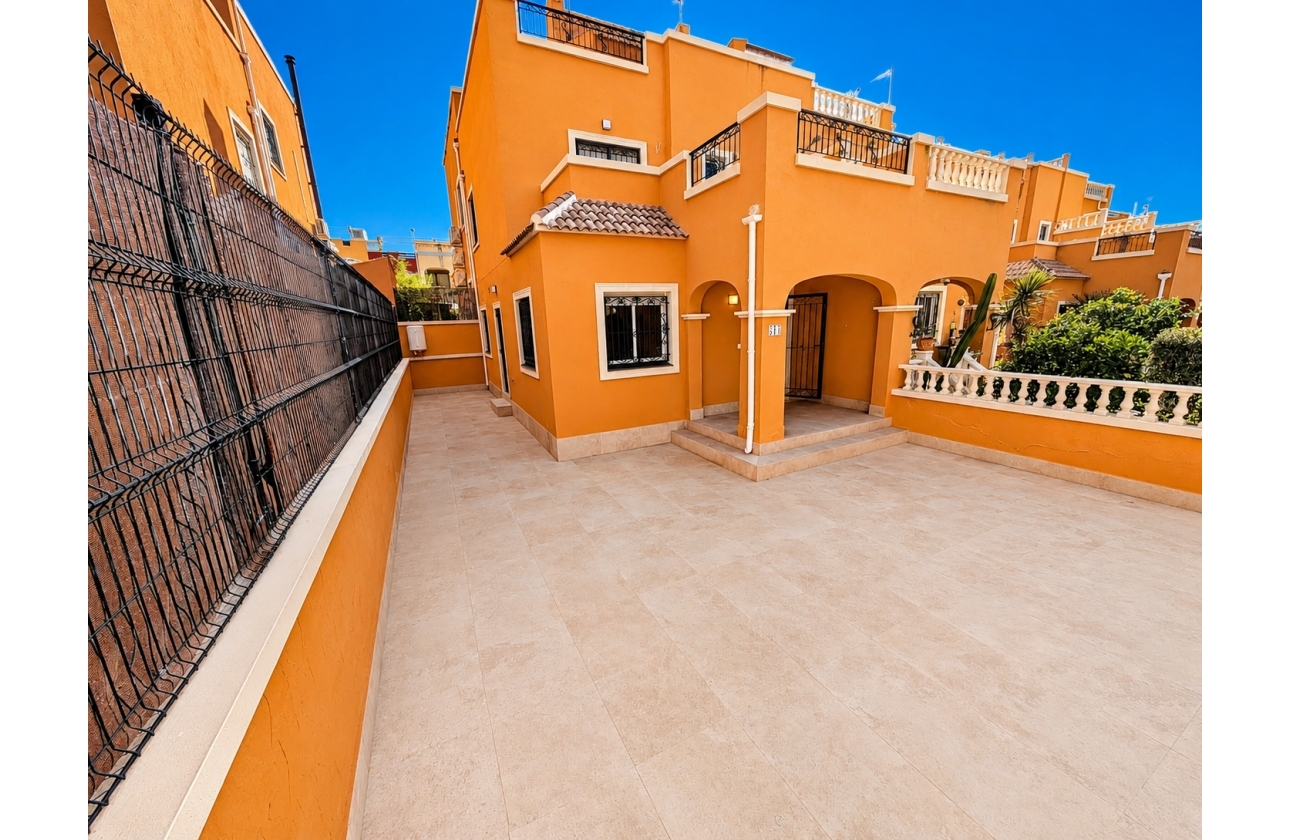 Reventa - Terraced house - Orihuela Costa - Dream Hills