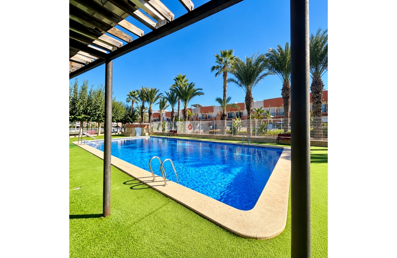 Reventa - Terraced house - Orihuela Costa - Villamartín