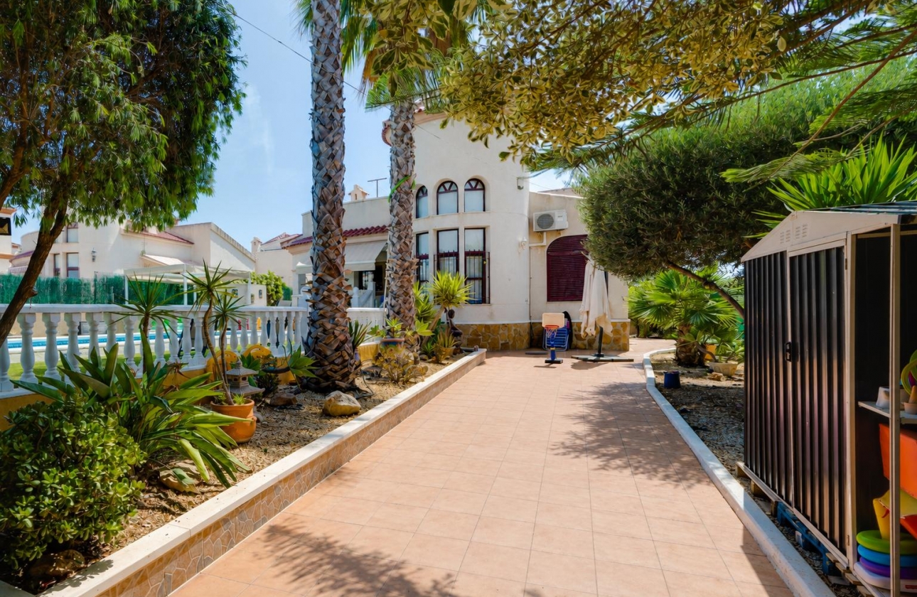 Reventa - Terraced house - San Fulgencio - La Marina