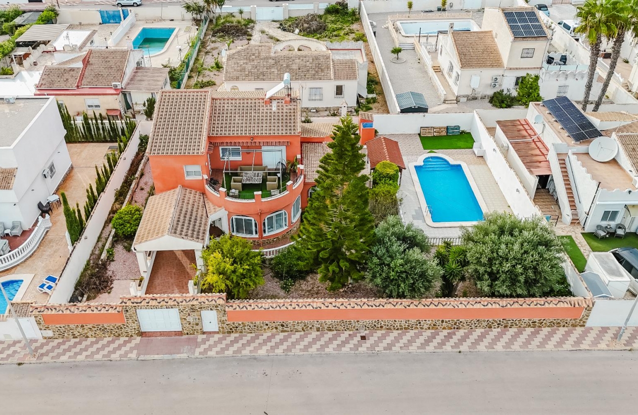 Reventa - Terraced house - Torrevieja - La Siesta - El Salado -  Torreta