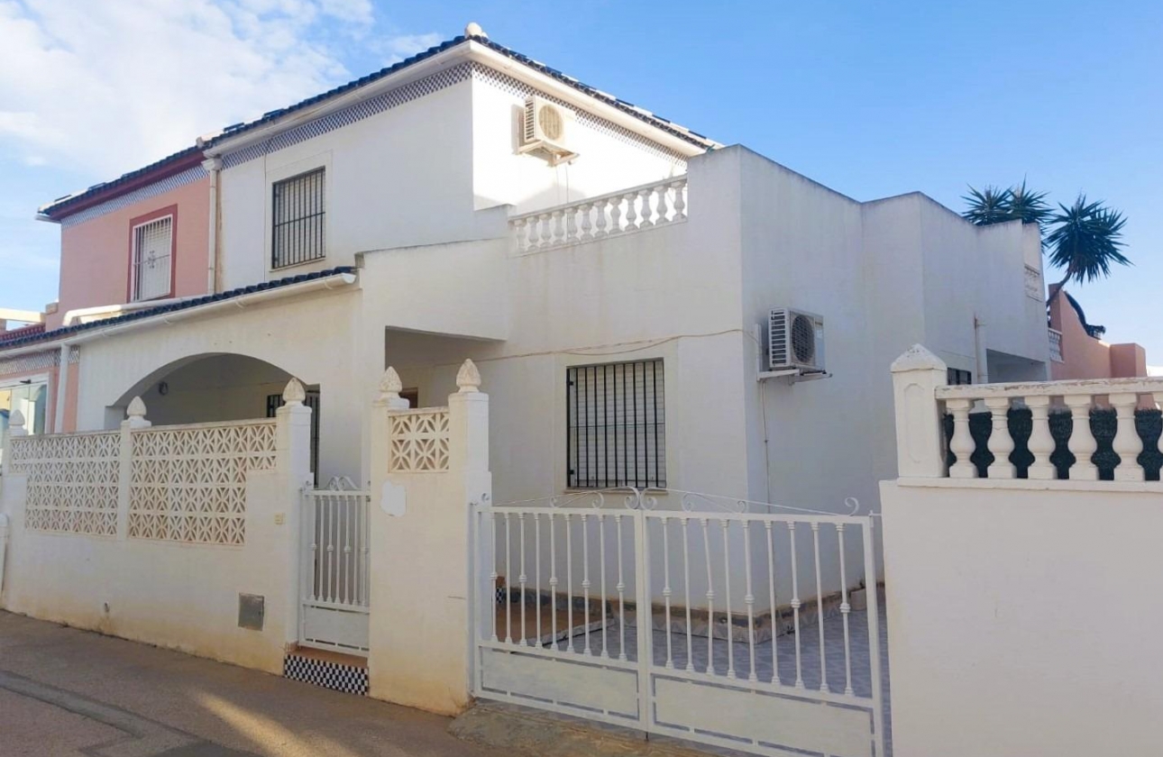Reventa - Terraced house - Torrevieja - Los Altos