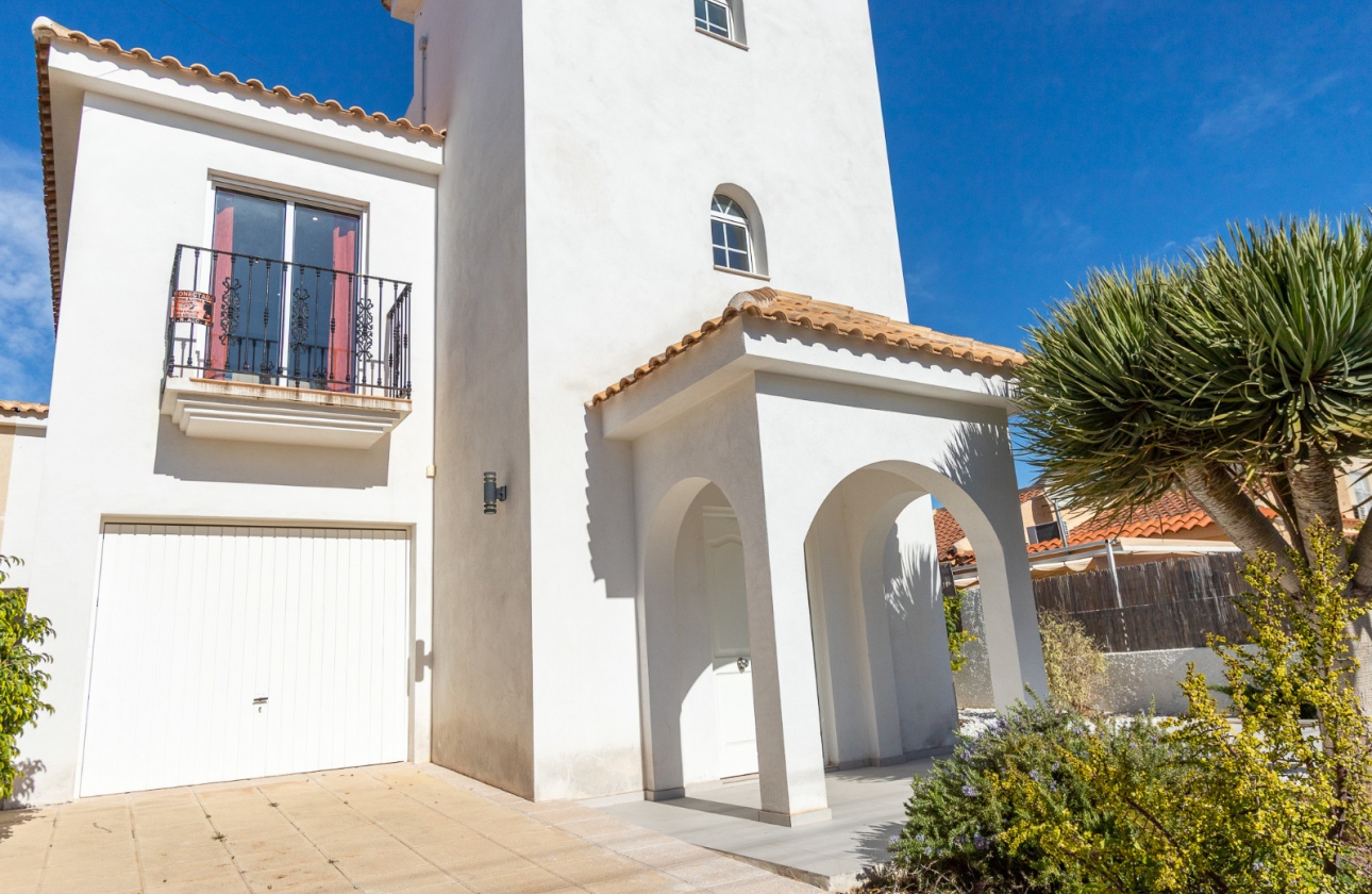 Reventa - Terraced house - Torrevieja - Los Balcones