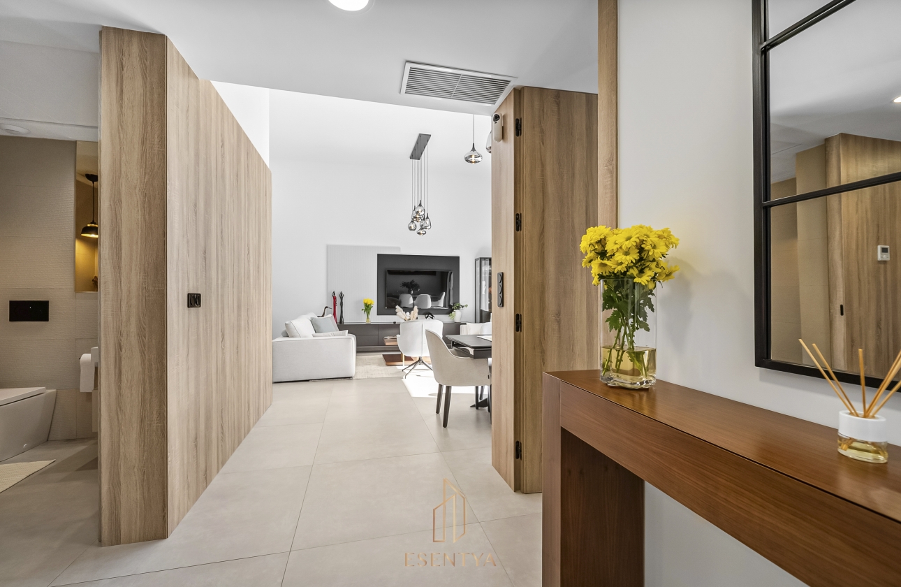 Reventa - Villa - Algorfa - La Finca Golf