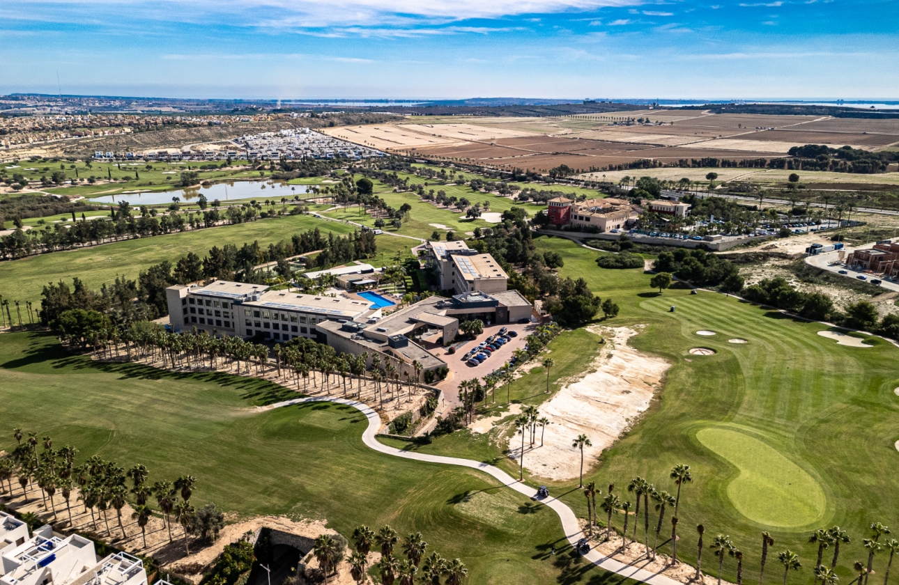 Reventa - Villa - Algorfa - La Finca