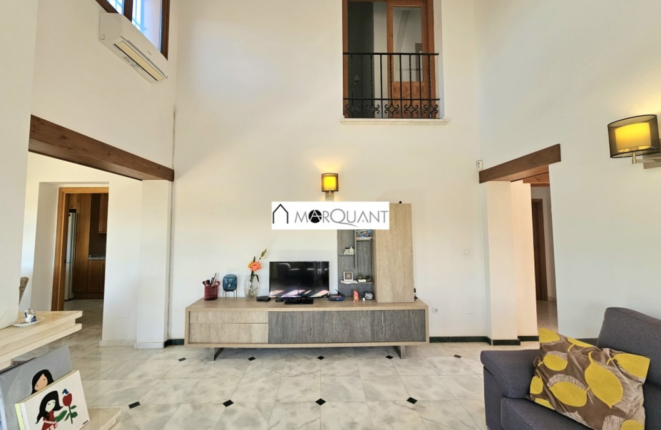 Reventa - Villa - Algorfa - La Finca