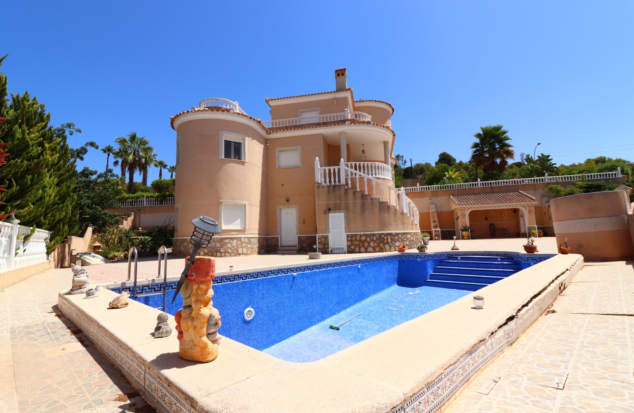 Reventa - Villa - Algorfa - Lomas de La Juliana