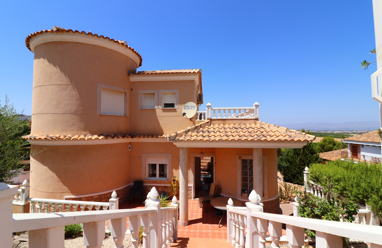 Reventa - Villa - Algorfa - Lomas de La Juliana