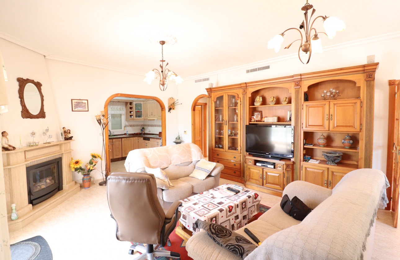 Reventa - Villa - Algorfa - Lomas de La Juliana