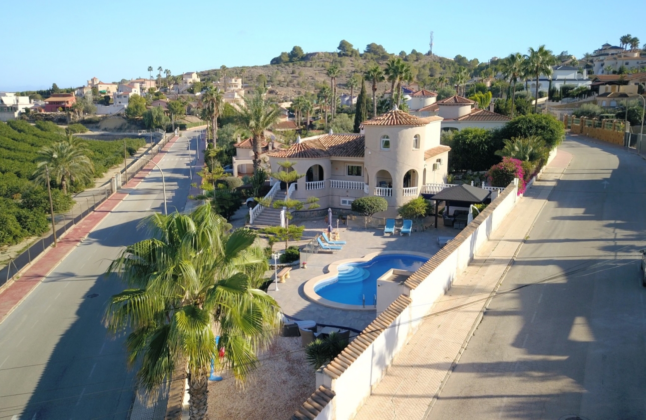 Reventa - Villa - Algorfa - Lomas De La Juliana