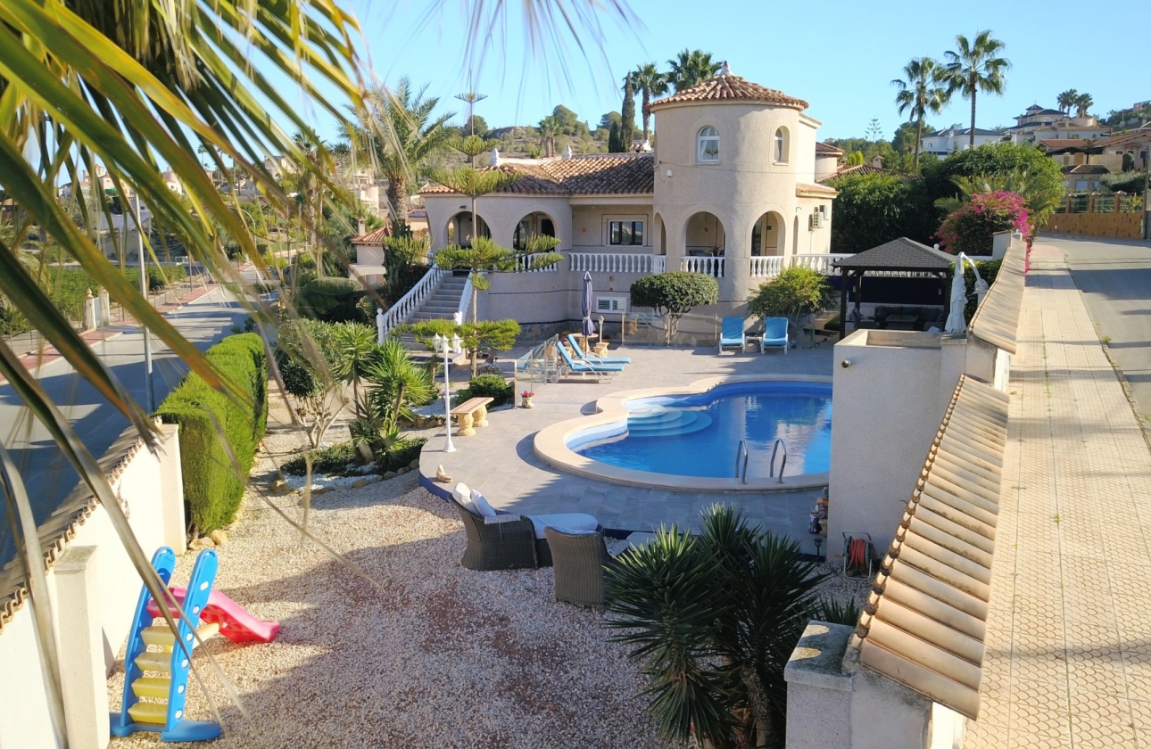 Reventa - Villa - Algorfa - Lomas de La Juliana