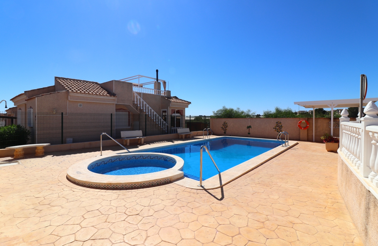 Reventa - Villa - Algorfa - Montemar