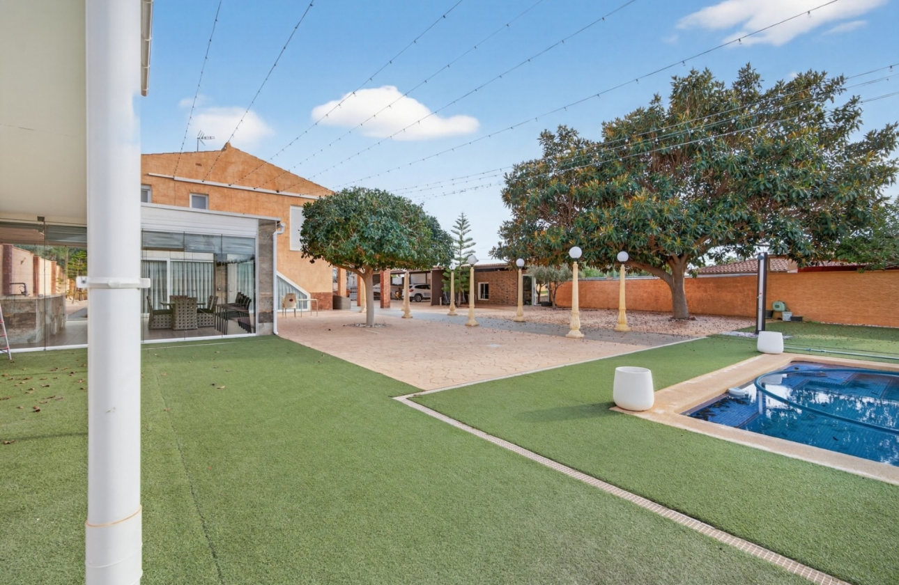 Reventa - Villa - Alicante - Rebolledo