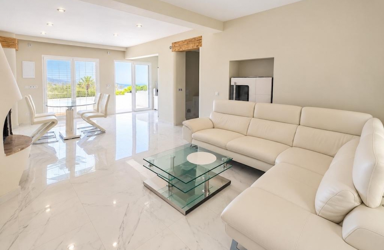 Reventa - Villa - Altea - Altea la Vella