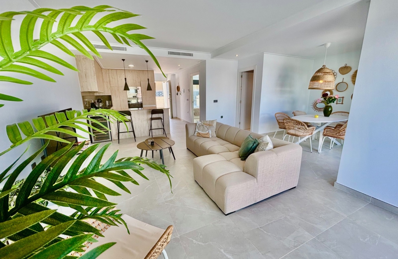 Reventa - Villa - Benijofar - Benijofar - Village