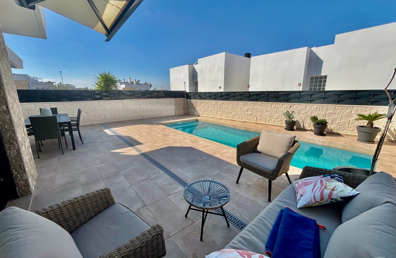 Reventa - Villa - Benijofar - Benijofar - Village