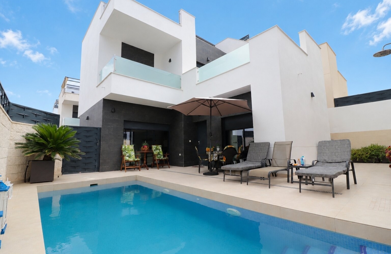 Reventa - Villa - Benijofar - Benijofar - Village