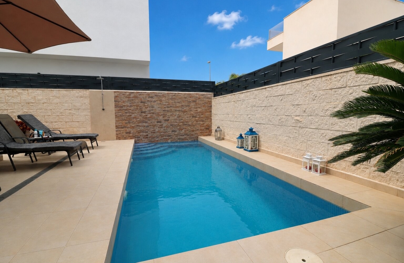 Reventa - Villa - Benijofar - Benijofar - Village