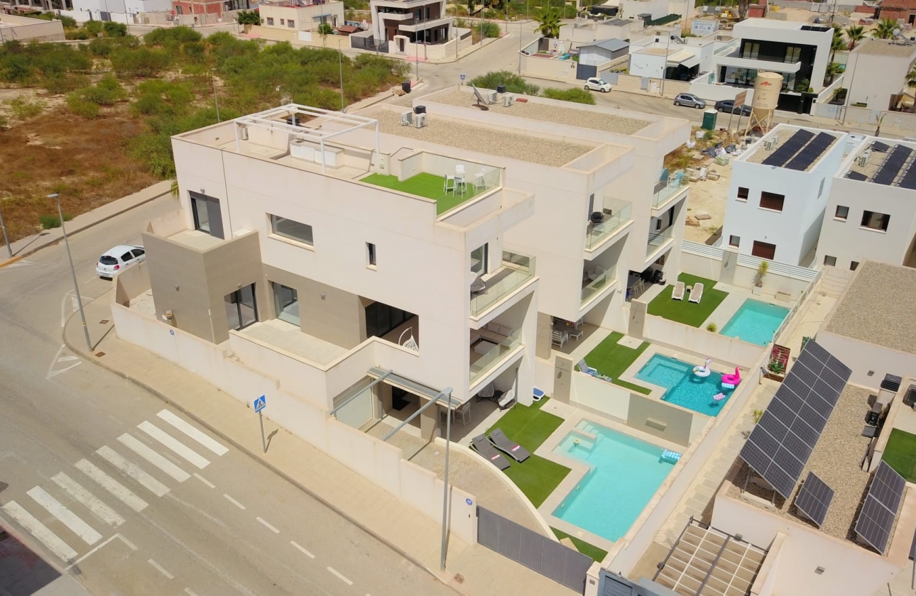 Reventa - Villa - Benijofar - Benijofar - Village