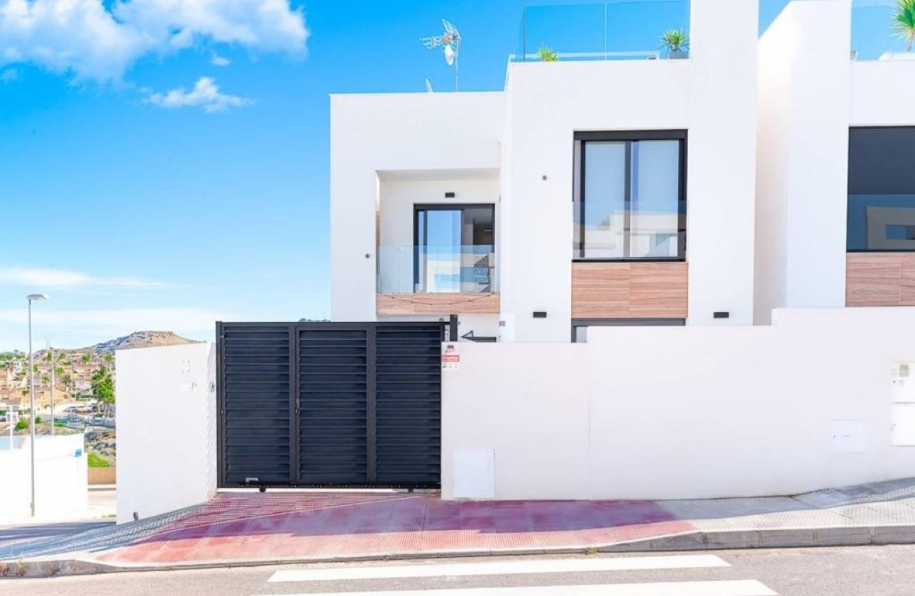 Reventa - Villa - Benijofar - Benijofar - Village
