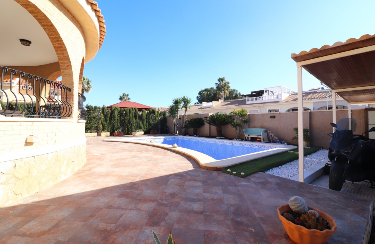 Reventa - Villa - Benijofar - Monte Azul