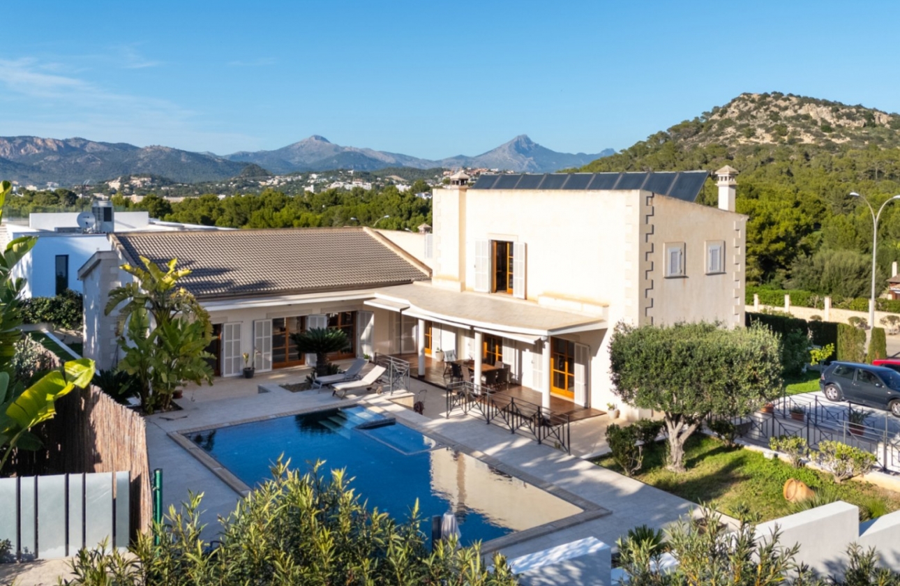 Reventa - Villa - Calviá - Mallorca