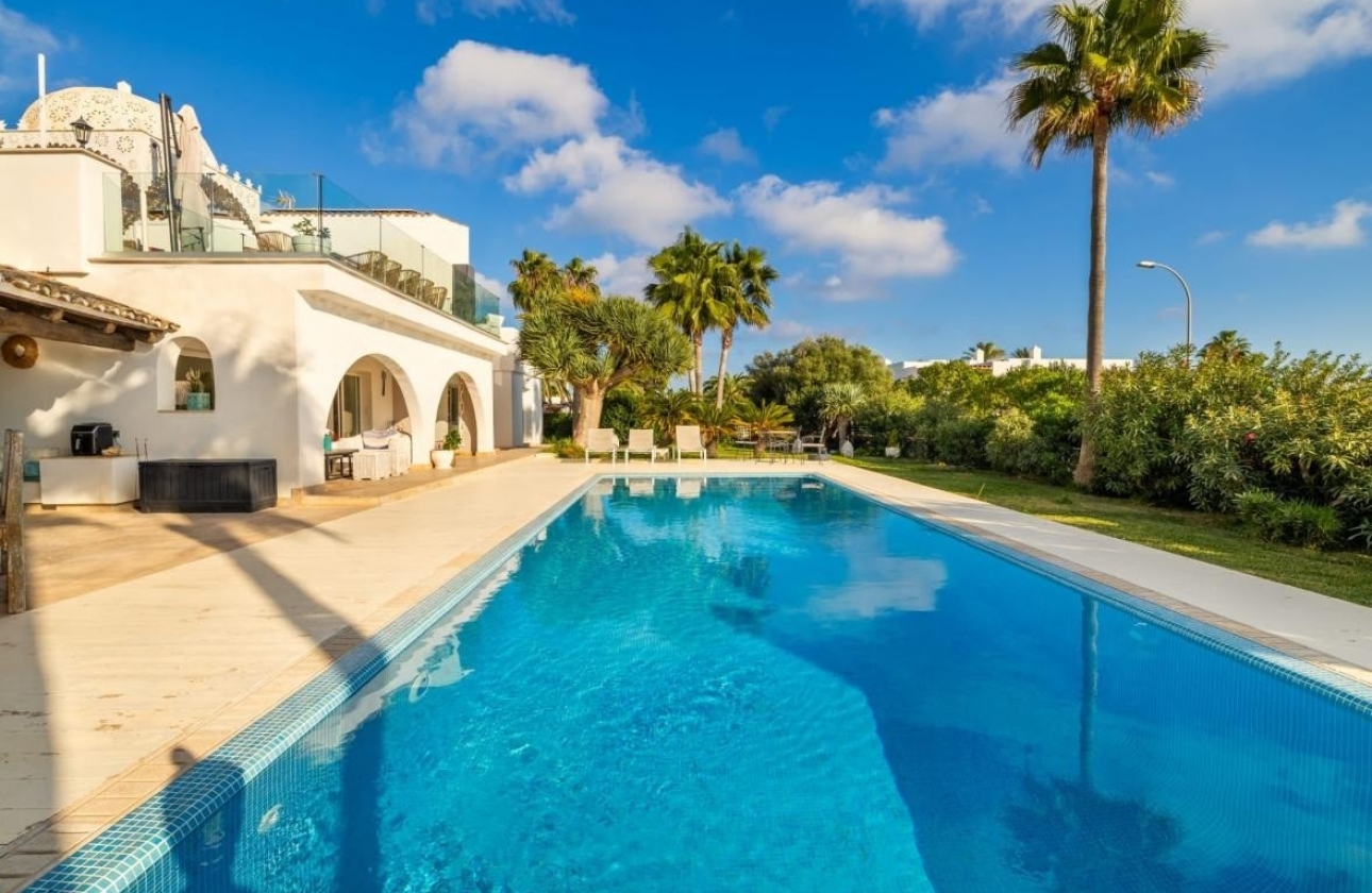 Reventa - Villa - Calviá - Mallorca