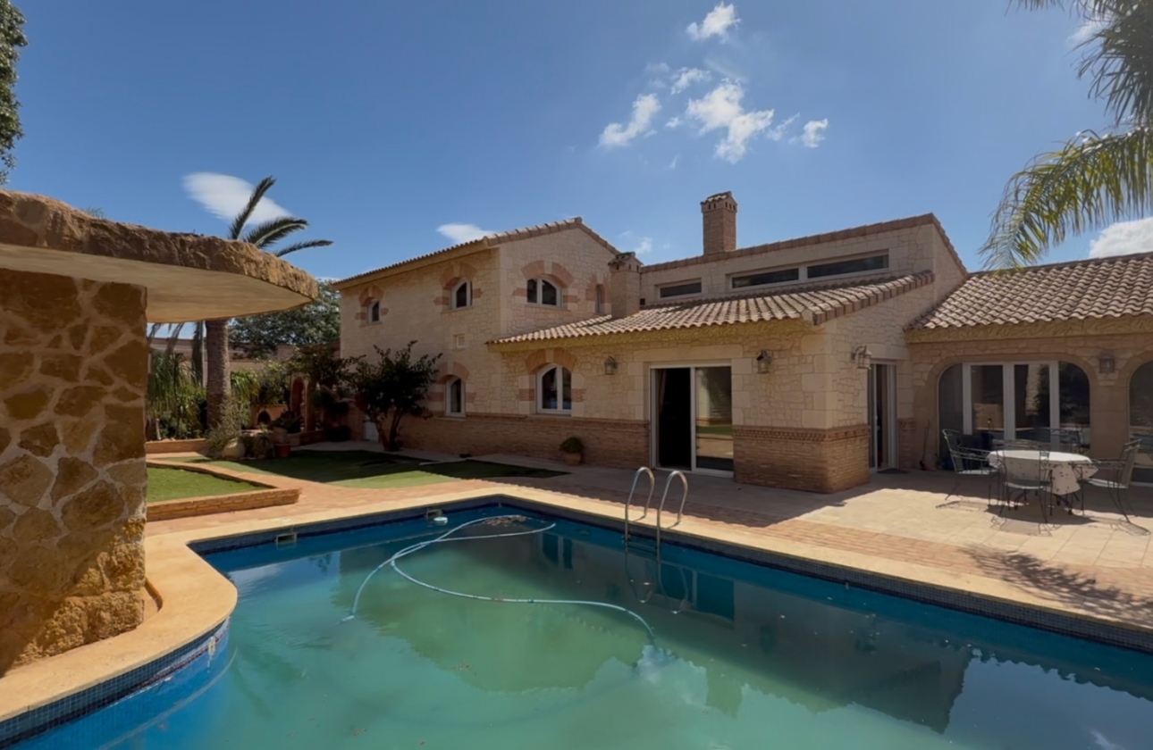 Reventa - Villa - Cartagena - Costa Blanca Sur