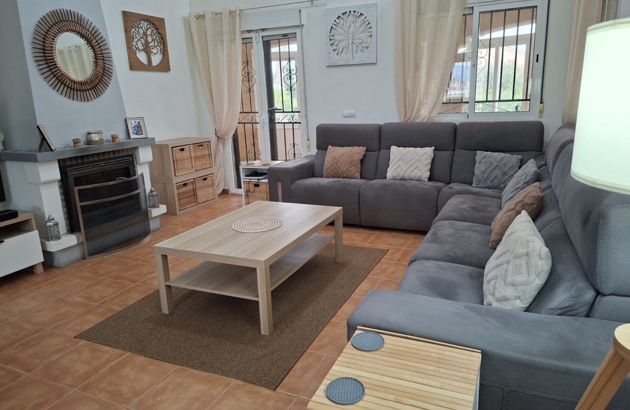 Reventa - Villa - Catral