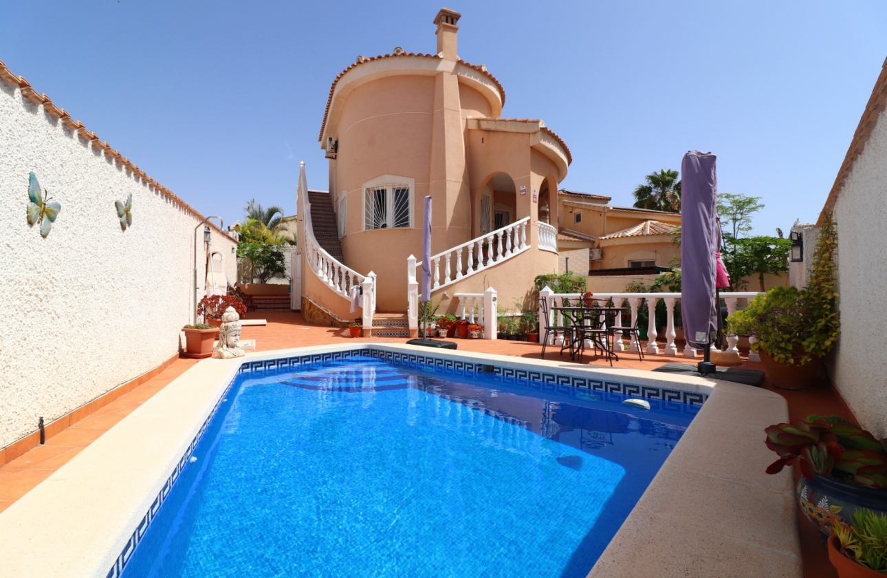 Reventa - Villa - Ciudad Quesada - La Marquesa