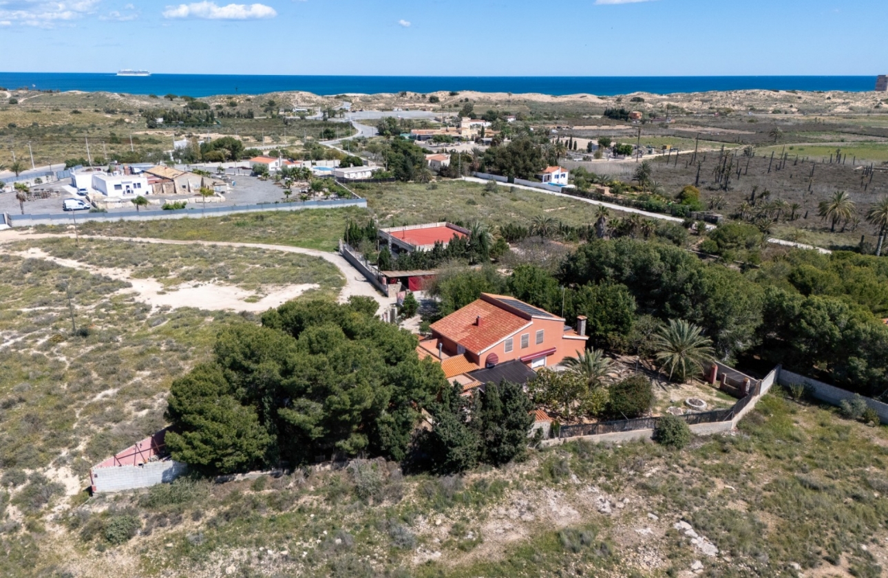 Reventa - Villa - El Altet - San Francisco de Asis