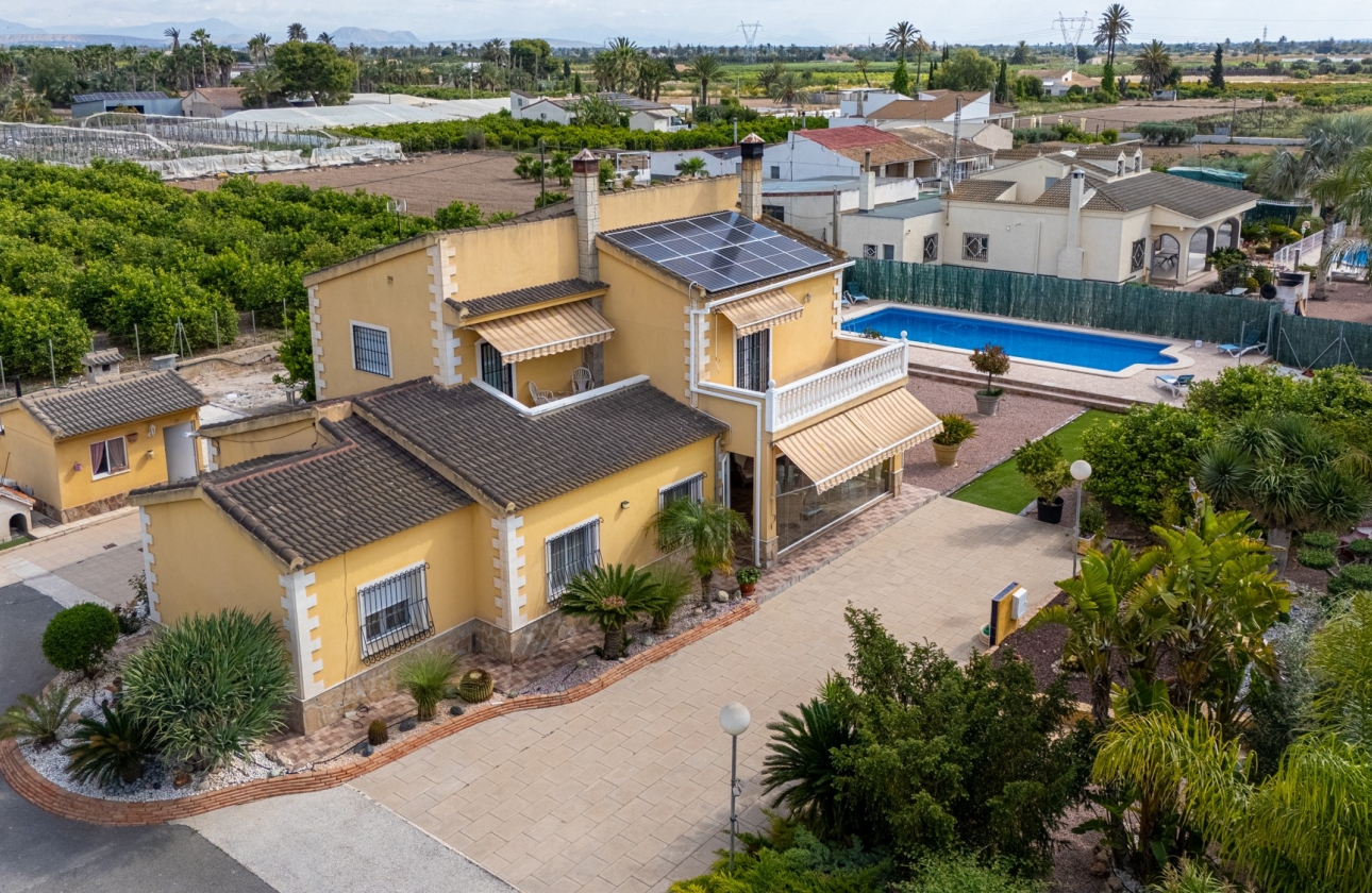 Reventa - Villa - Elche - La Hoya
