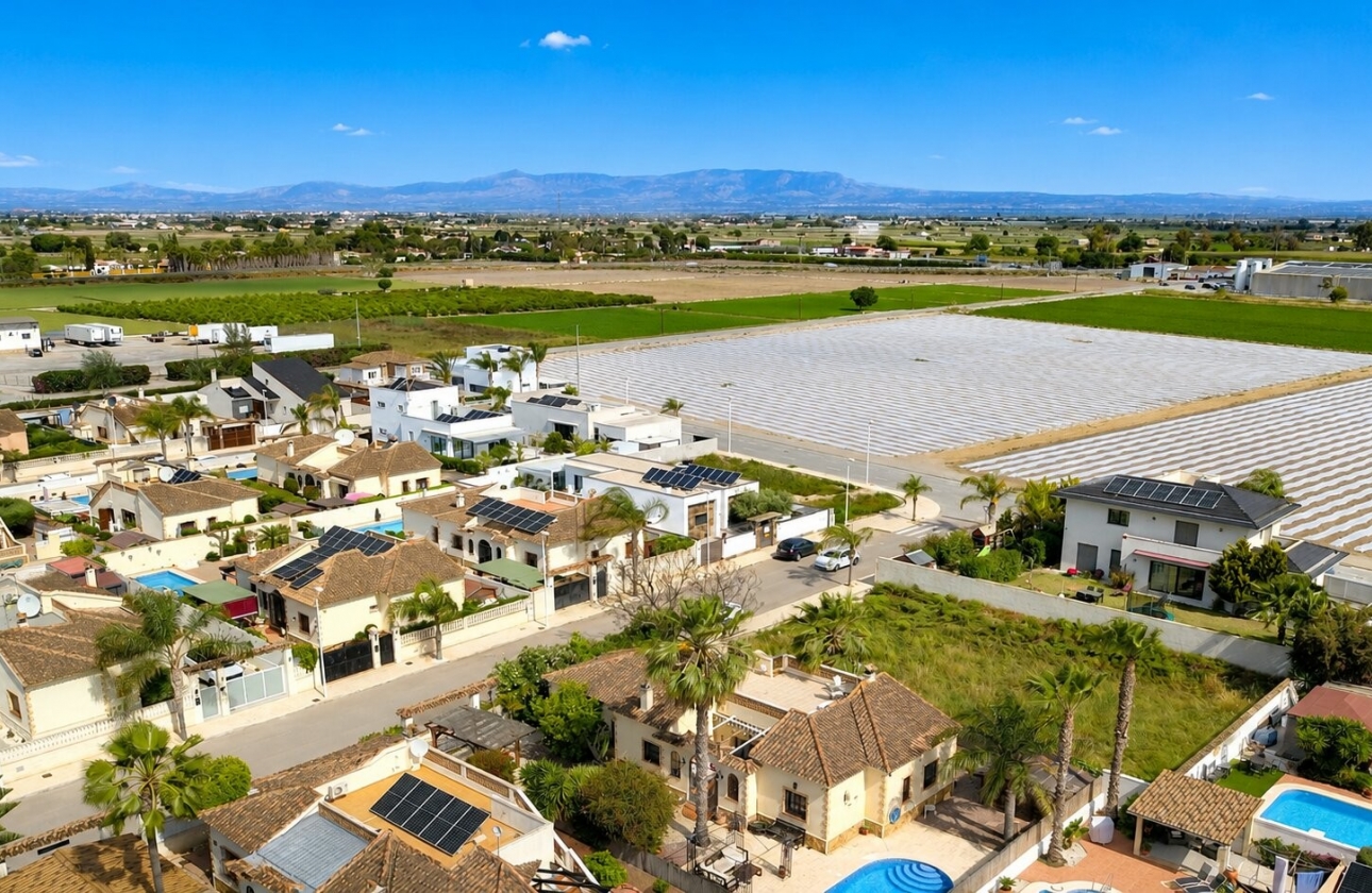 Reventa - Villa - Formentera del Segura - Fincas de La Vega