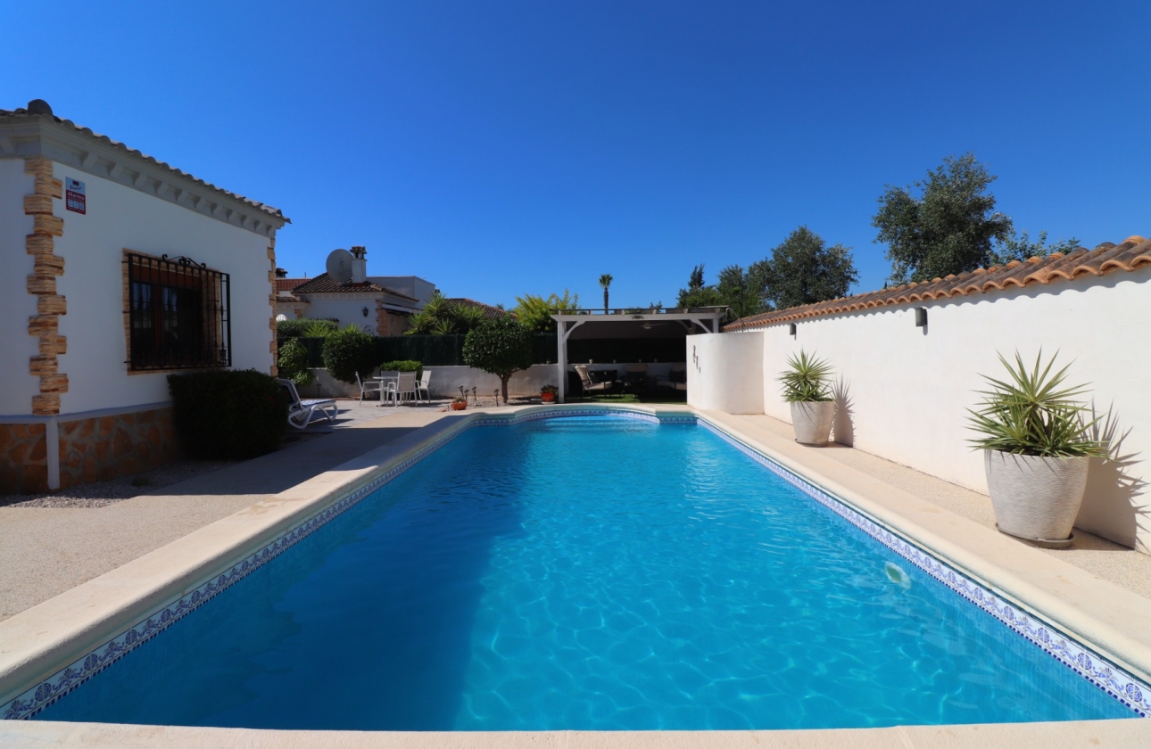 Reventa - Villa - Formentera del Segura - Fincas de La Vega