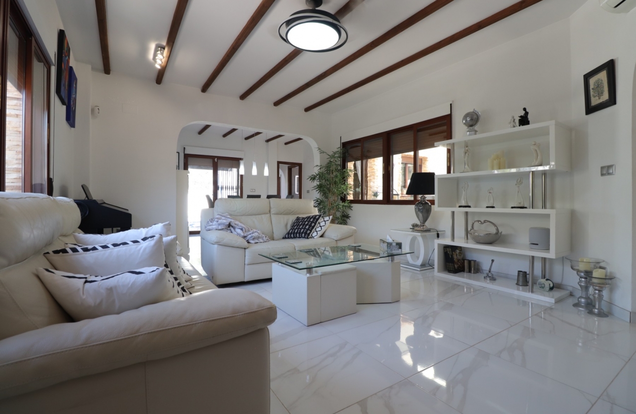 Reventa - Villa - Formentera del Segura - Fincas de La Vega