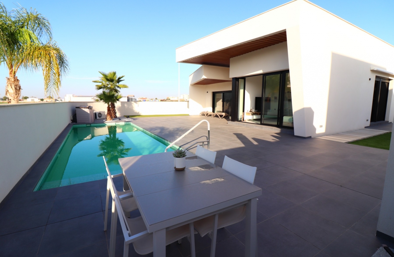 Reventa - Villa - Formentera del Segura - Fincas de La Vega