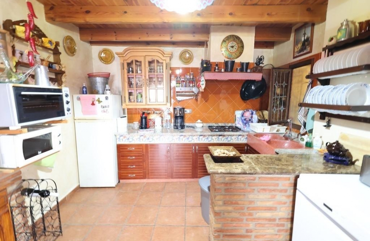 Reventa - Villa - Fortuna - La garapacha