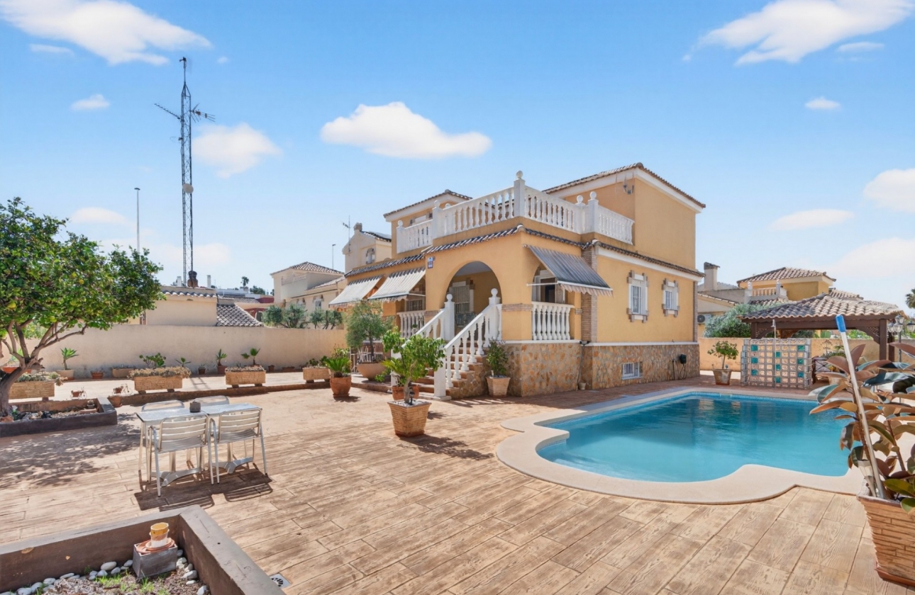 Reventa - Villa - Gran Alacant - Monte Y Mar