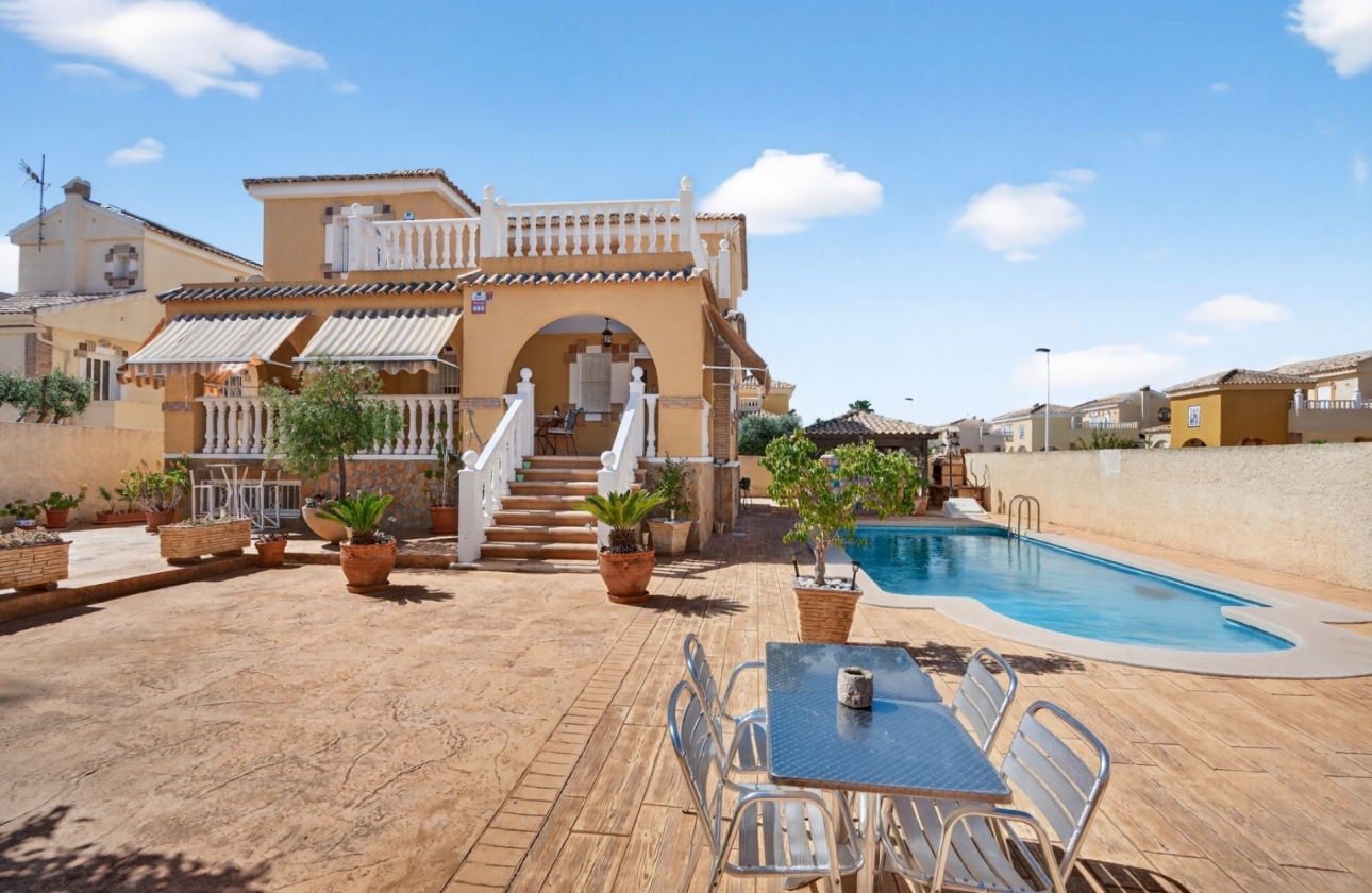 Reventa - Villa - Gran Alacant - Monte Y Mar