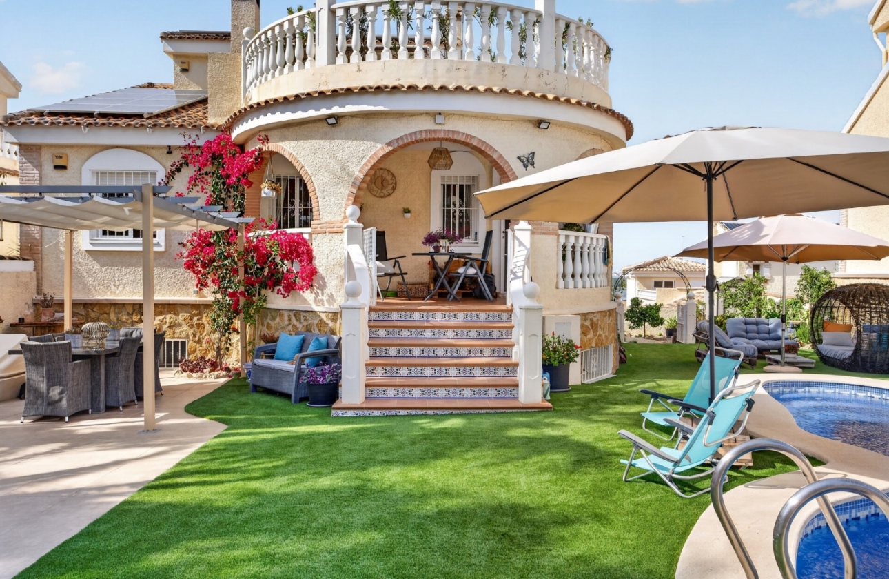 Reventa - Villa - Gran Alacant