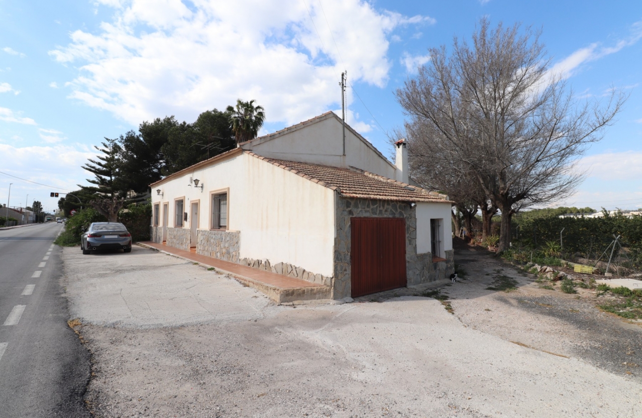 Reventa - Villa - Heredades - Heredades - Village