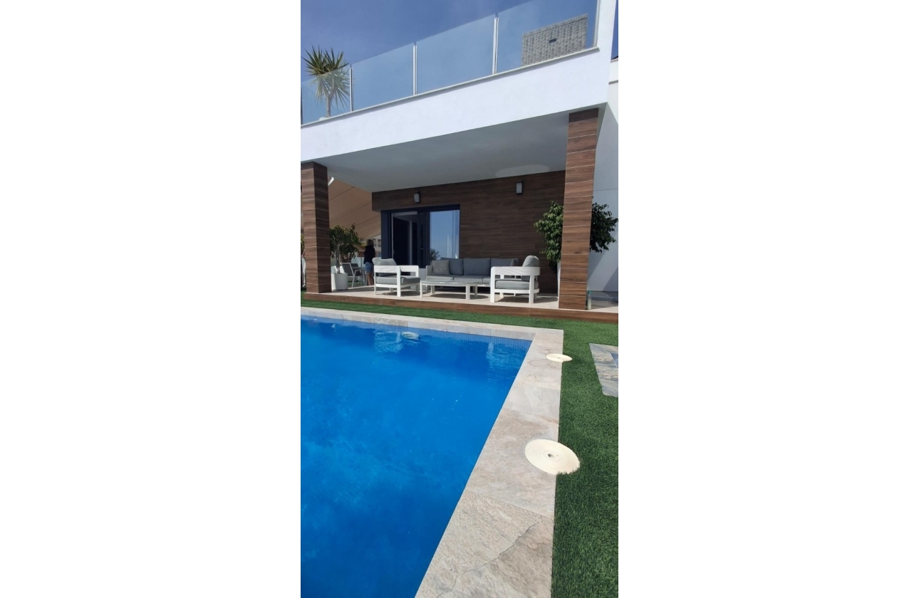 Reventa - Villa / House - Orihuela - Entre Naranjos Vistabella Golf