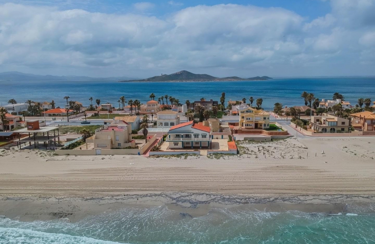 Reventa - Villa - La Manga del Mar Menor - Playa del Estacio