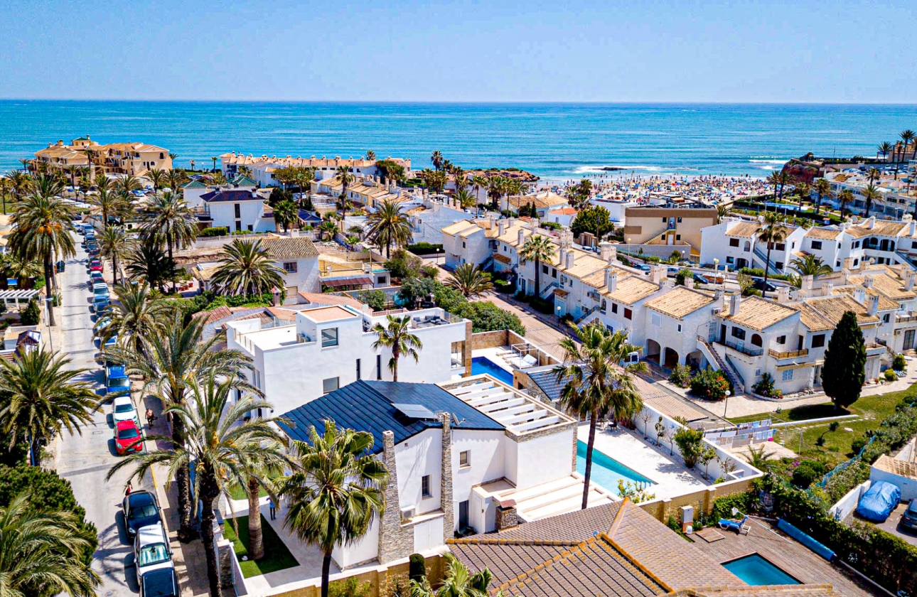 Reventa - Villa - La Zenia