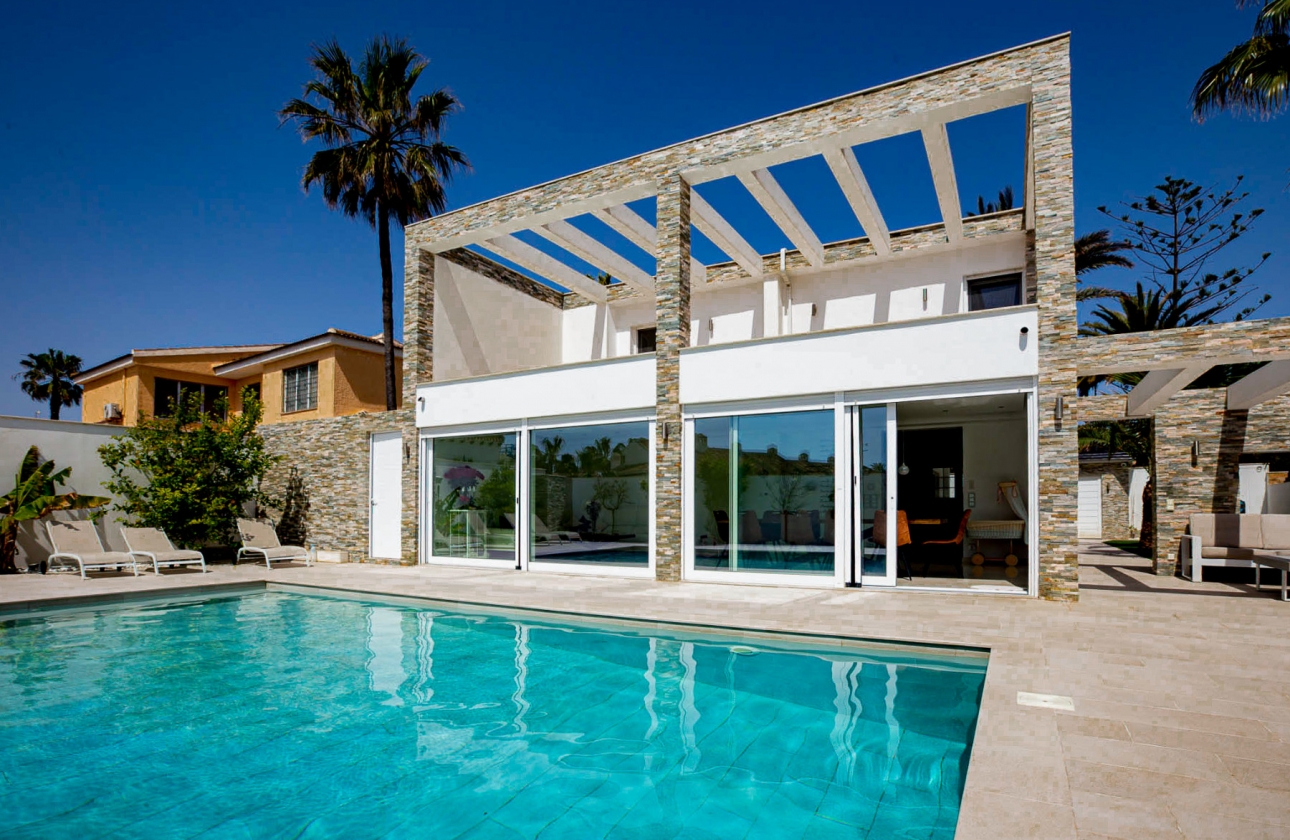 Reventa - Villa - La Zenia